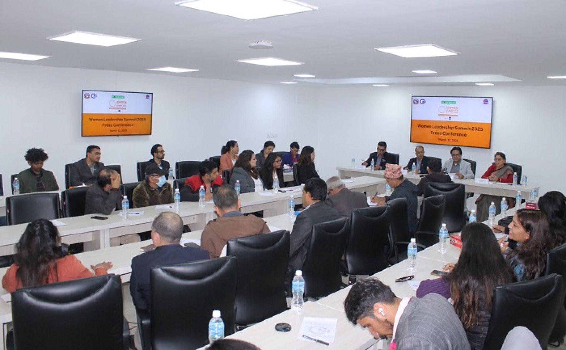 सीएनआईले चैत्र ३ गते वुमेन लिडरसिप समिट २०२५ आयोजना गर्ने 